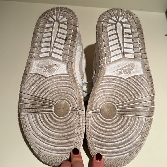 Nike Air Jordan 1 Low SE Craft 'Inside Out Tech Grey', Men’s Size 8, Women’s 9.5 - Picture 10 of 10